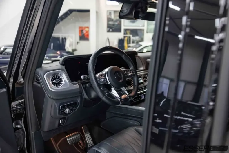 Mercedes-Benz G 63 AMG din 2023 cu 24.500 km - oferta MER107929 - foto 15