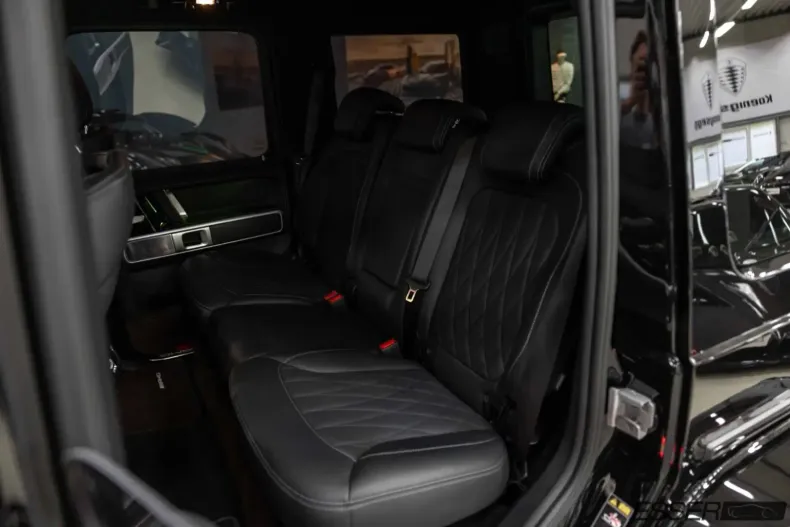 Mercedes-Benz G 63 AMG din 2023 cu 24.500 km - oferta MER107929 - foto 19