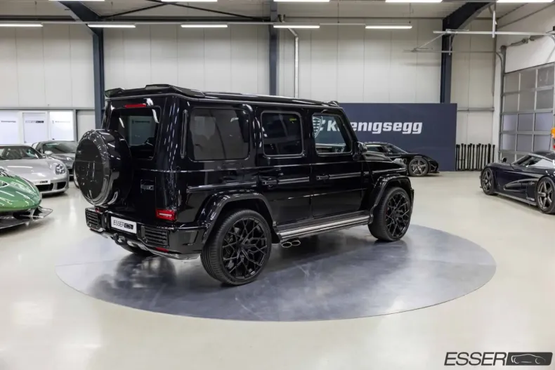 Mercedes-Benz G 63 AMG din 2023 cu 24.500 km - oferta MER107929 - foto 21