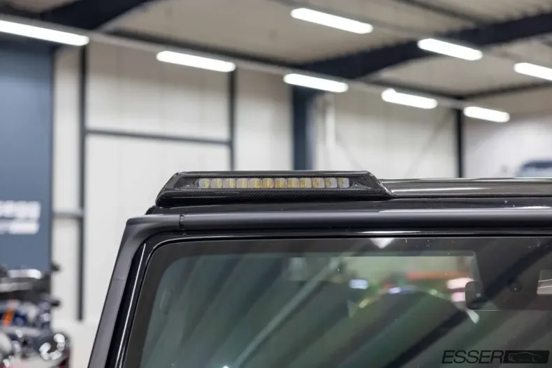 Mercedes-Benz G 63 AMG din 2023 cu 24.500 km - oferta MER107929 - foto 25