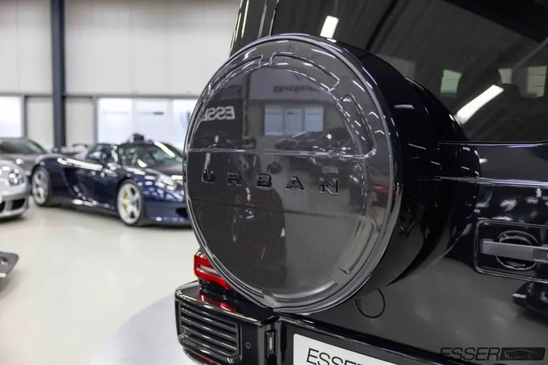 Mercedes-Benz G 63 AMG din 2023 cu 24.500 km - oferta MER107929 - foto 26