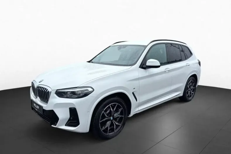 BMW X3 din 2024 cu 44.823 km - oferta BMW107930 - foto 1