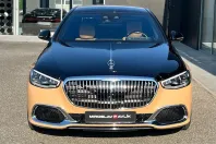 Mercedes-Benz S 680 din 2023 cu 12.500 km - oferta MER107933 - foto 2