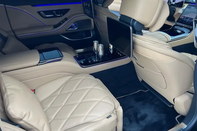 Mercedes-Benz S 680 din 2023 cu 12.500 km - oferta MER107933 - foto 7