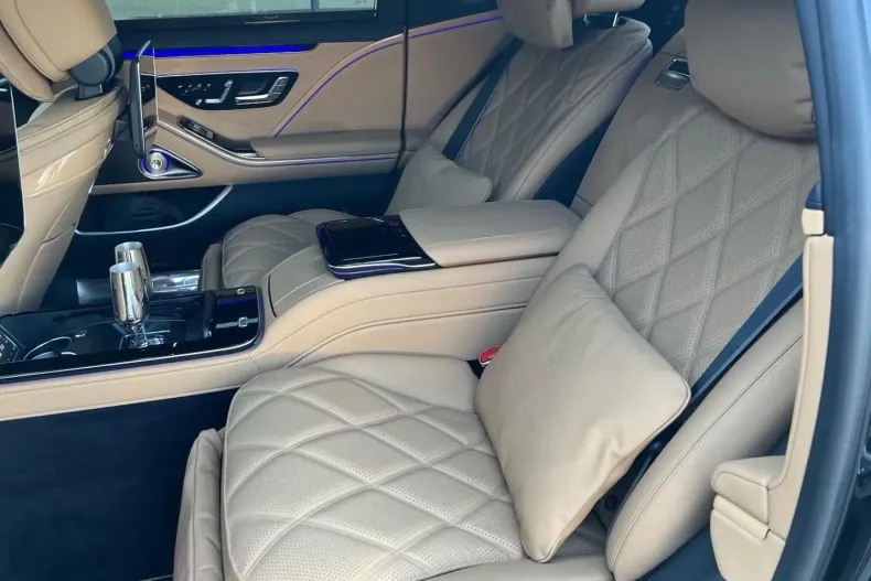 Mercedes-Benz S 680 din 2023 cu 12.500 km - oferta MER107933 - foto 8