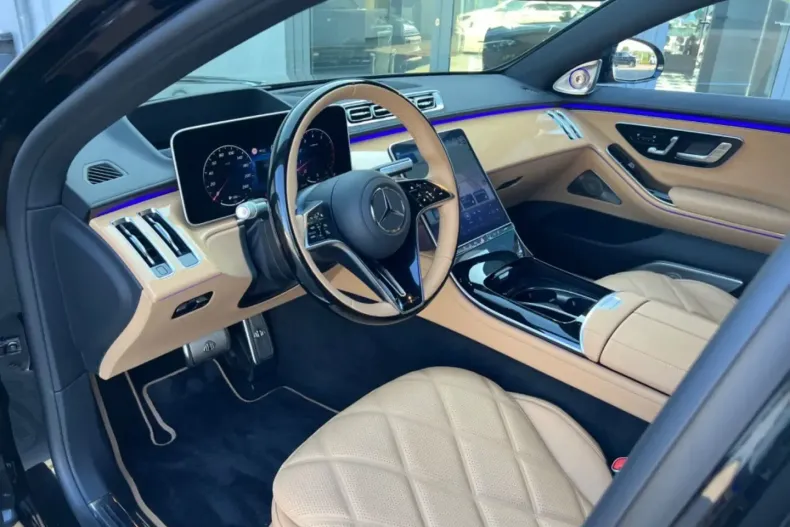 Mercedes-Benz S 680 din 2023 cu 12.500 km - oferta MER107933 - foto 15