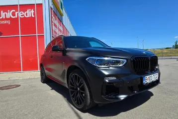 BMW X5 M50 din 2021 - oferta BMW107935