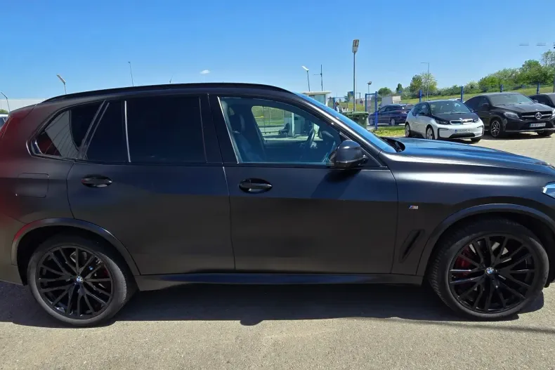 BMW X5 M50 din 2021 cu 52.066 km - oferta BMW107935 - foto 2