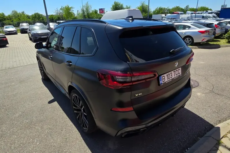 BMW X5 M50 din 2021 cu 52.066 km - oferta BMW107935 - foto 5