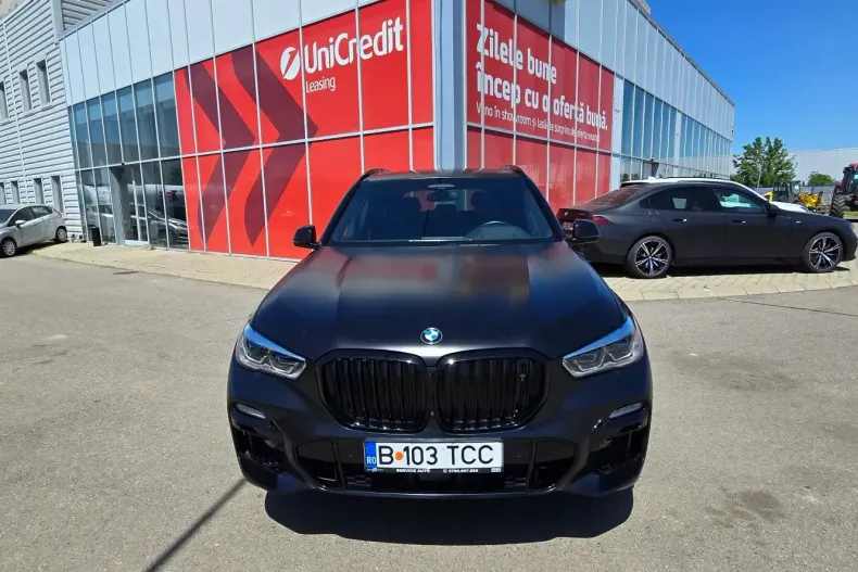 BMW X5 M50 din 2021 cu 52.066 km - oferta BMW107935 - foto 8