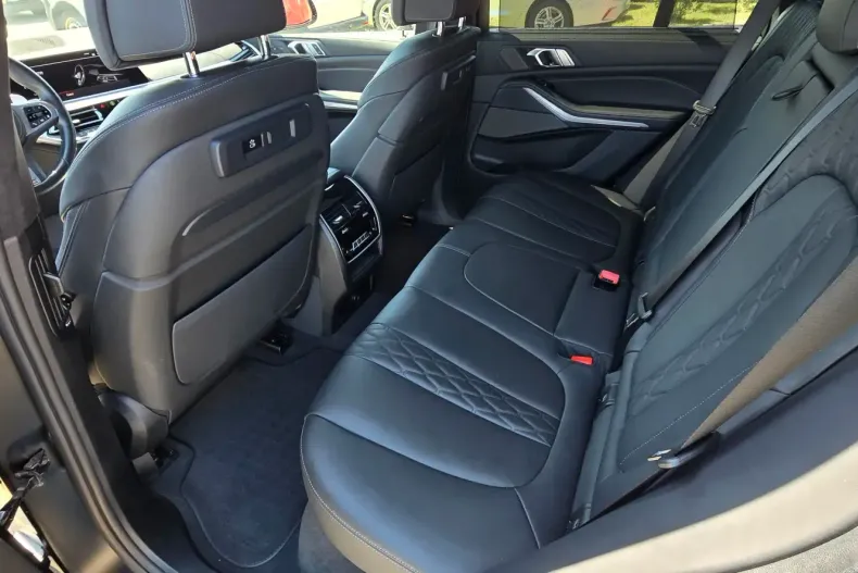 BMW X5 M50 din 2021 cu 52.066 km - oferta BMW107935 - foto 9