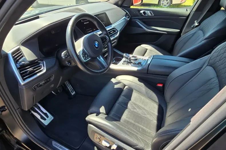 BMW X5 M50 din 2021 cu 52.066 km - oferta BMW107935 - foto 10