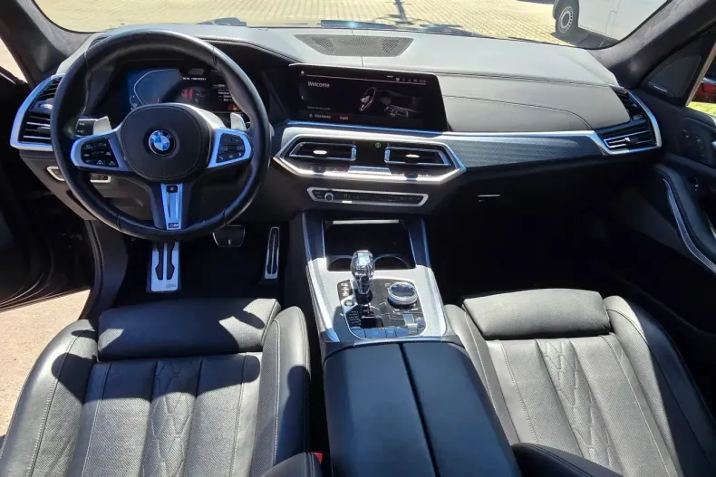 BMW X5 M50 din 2021 cu 52.066 km - oferta BMW107935 - foto 12