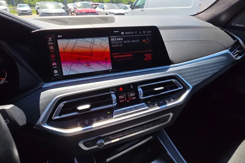 BMW X5 M50 din 2021 cu 52.066 km - oferta BMW107935 - foto 14