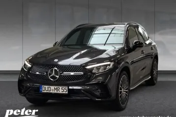Mercedes-Benz GLC 220 din 2024 - oferta MER107936