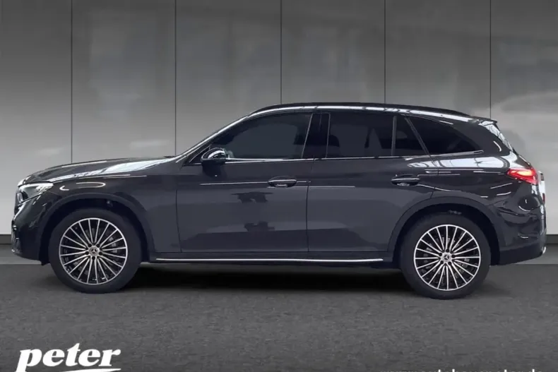 Mercedes-Benz GLC 220 din 2024 cu 11.300 km - oferta MER107936 - foto 2