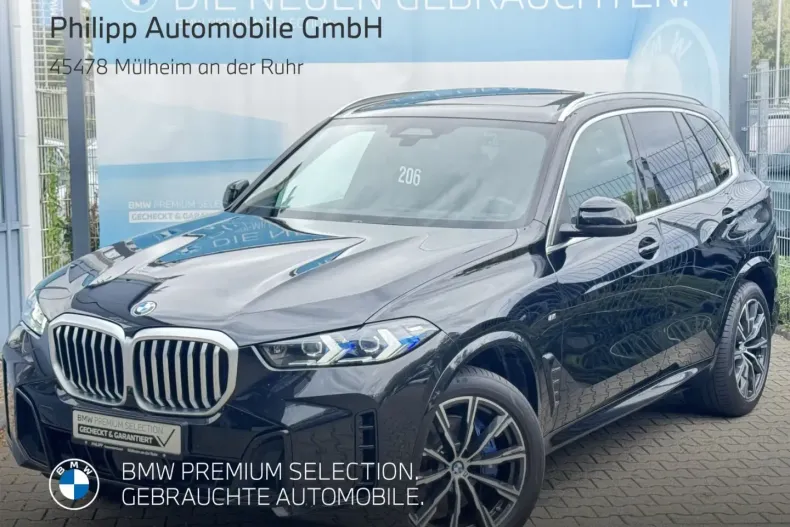 BMW X5 din 2024 cu 25.667 km - oferta BMW107939 - foto 1