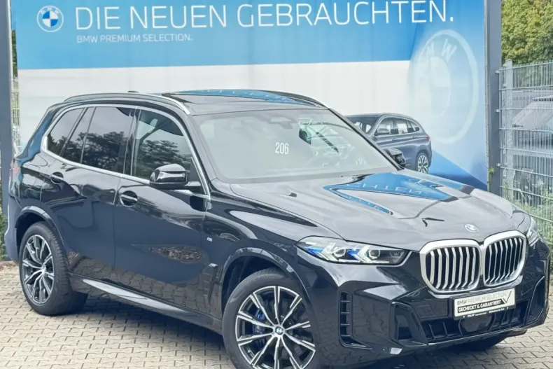 BMW X5 din 2024 cu 25.667 km - oferta BMW107939 - foto 5