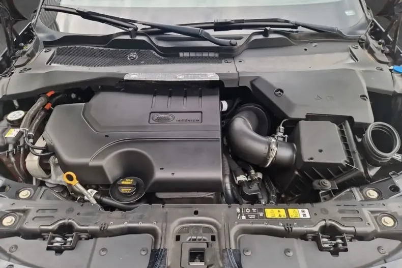 Land Rover Range Rover Evoque din 2023 cu 21.650 km - oferta LAN107941 - foto 9