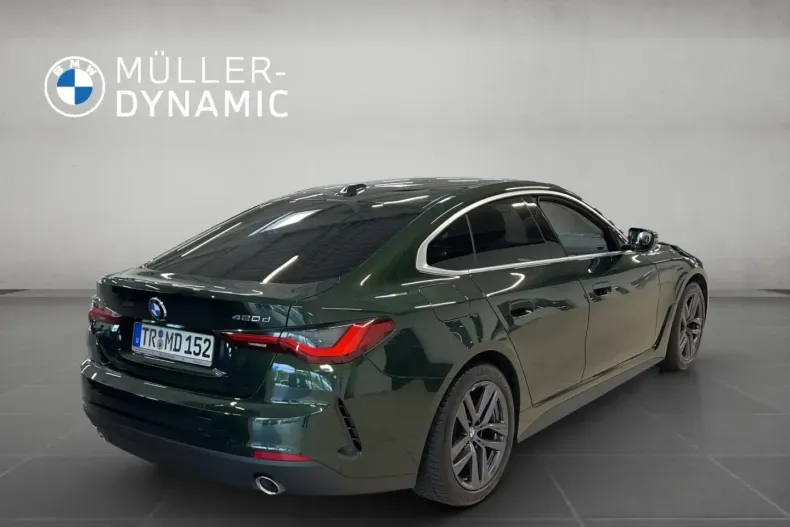 BMW 420 Gran Coupé din 2023 cu 42.529 km - oferta BMW107943 - foto 5