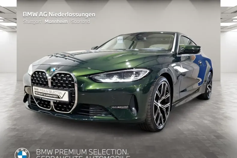 BMW 420 din 2021 cu 23.674 km - oferta BMW107945 - foto 1