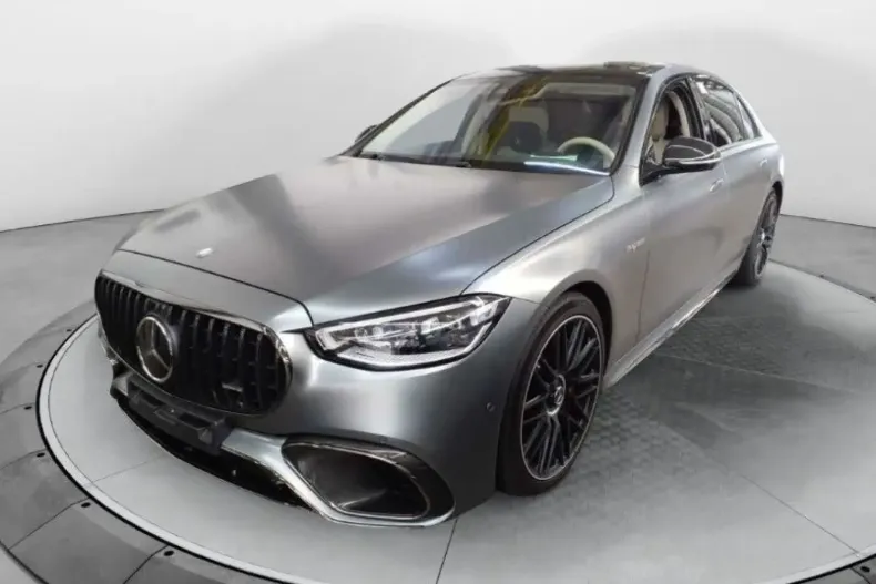 Mercedes-Benz S 63 AMG din 2023 cu 49.000 km - oferta MER107947 - foto 1