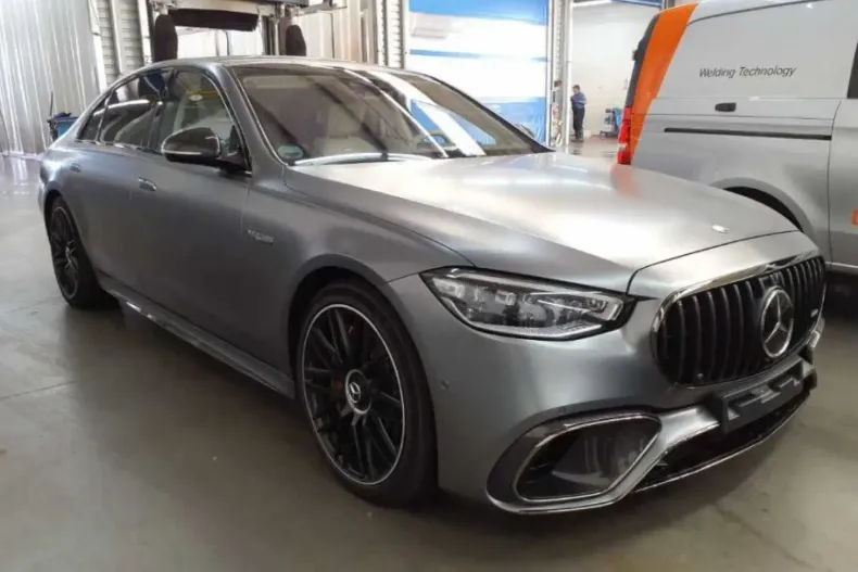 Mercedes-Benz S 63 AMG din 2023 cu 49.000 km - oferta MER107947 - foto 2