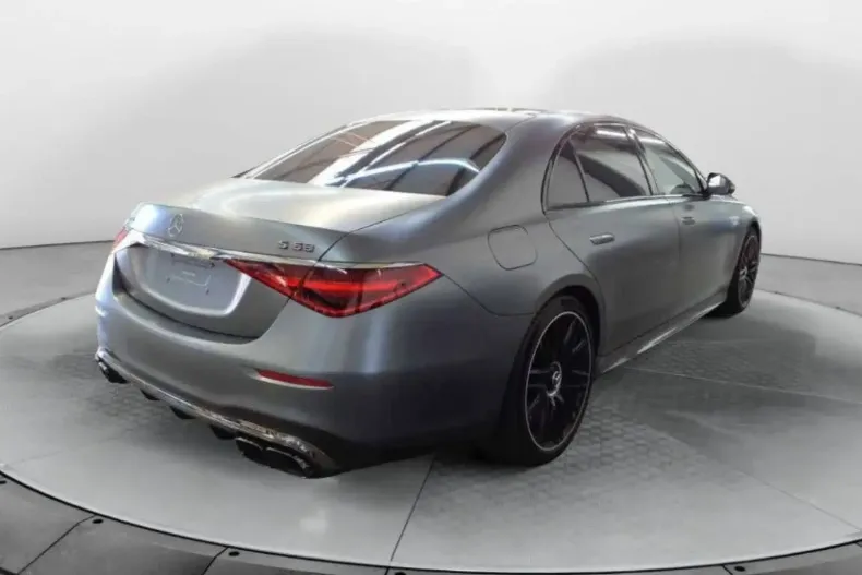 Mercedes-Benz S 63 AMG din 2023 cu 49.000 km - oferta MER107947 - foto 3