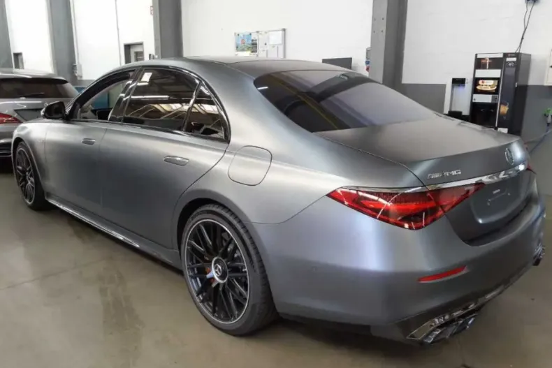 Mercedes-Benz S 63 AMG din 2023 cu 49.000 km - oferta MER107947 - foto 4