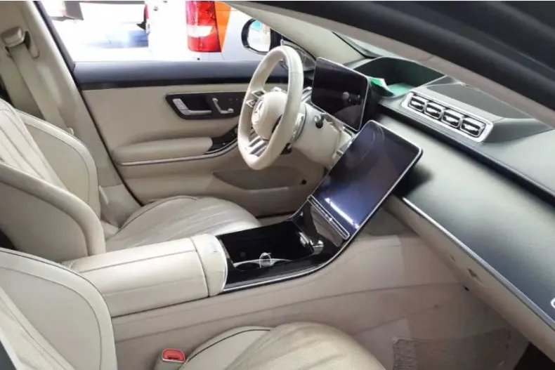 Mercedes-Benz S 63 AMG din 2023 cu 49.000 km - oferta MER107947 - foto 6