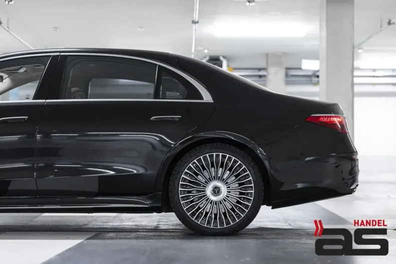 Mercedes-Benz S 580 din 2023 cu 58.000 km - oferta MER107950 - foto 7