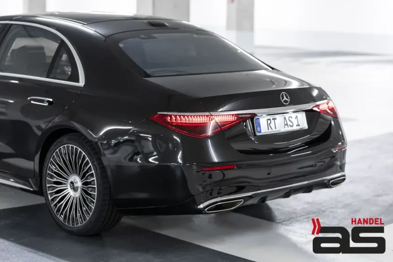 Mercedes-Benz S 580 din 2023 cu 58.000 km - oferta MER107950 - foto 14