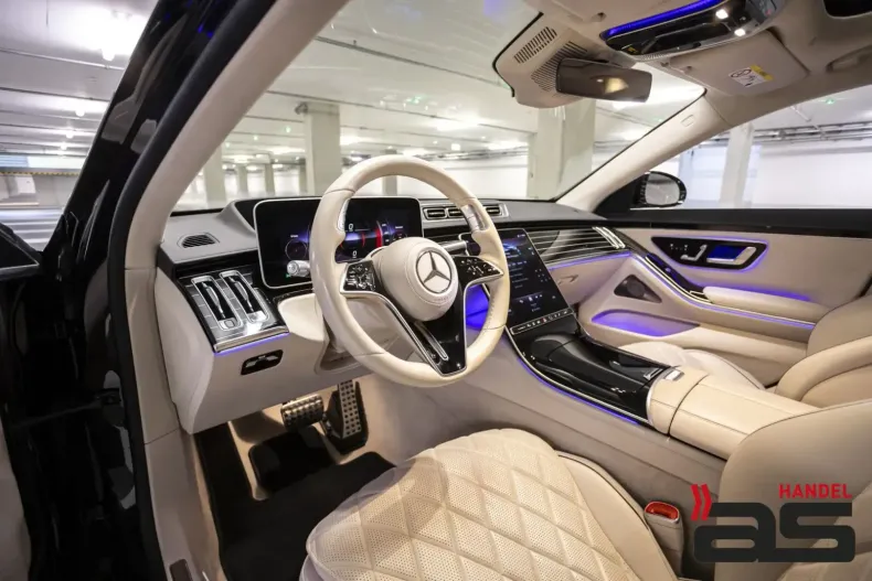 Mercedes-Benz S 580 din 2023 cu 58.000 km - oferta MER107950 - foto 16