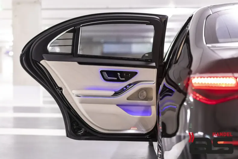 Mercedes-Benz S 580 din 2023 cu 58.000 km - oferta MER107950 - foto 22