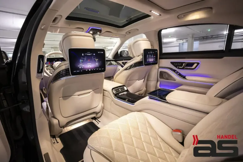 Mercedes-Benz S 580 din 2023 cu 58.000 km - oferta MER107950 - foto 23