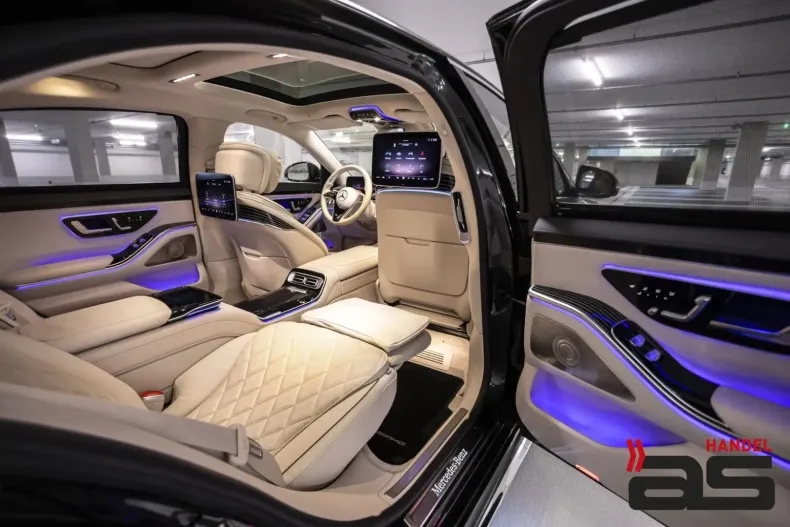 Mercedes-Benz S 580 din 2023 cu 58.000 km - oferta MER107950 - foto 28