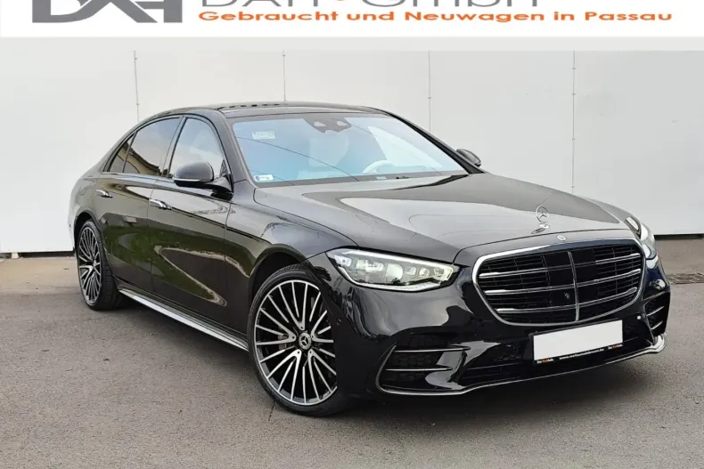 Mercedes-Benz S 400 din 2023 cu 58.351 km - oferta MER107951 - foto 2