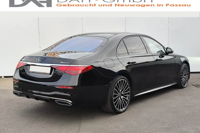 Mercedes-Benz S 400 din 2023 cu 58.351 km - oferta MER107951 - foto 3