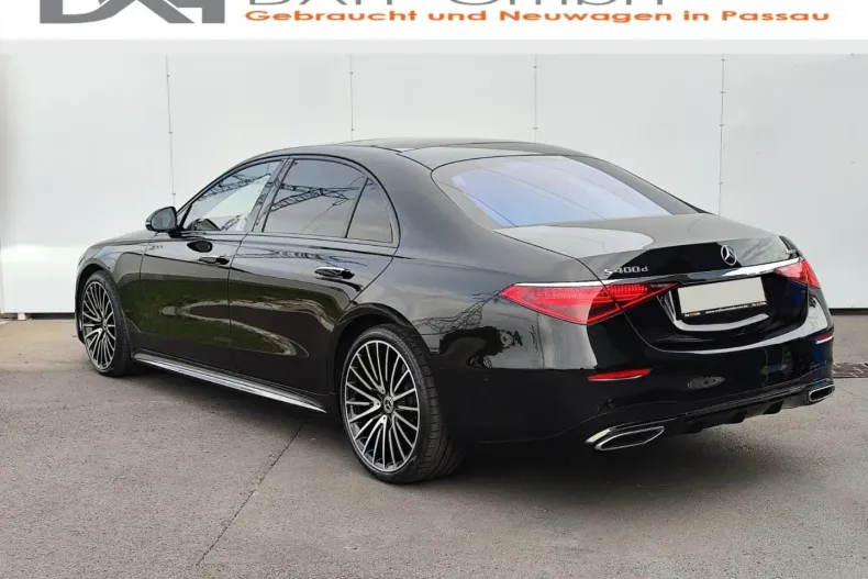 Mercedes-Benz S 400 din 2023 cu 58.351 km - oferta MER107951 - foto 4