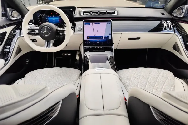 Mercedes-Benz S 400 din 2023 cu 58.351 km - oferta MER107951 - foto 7