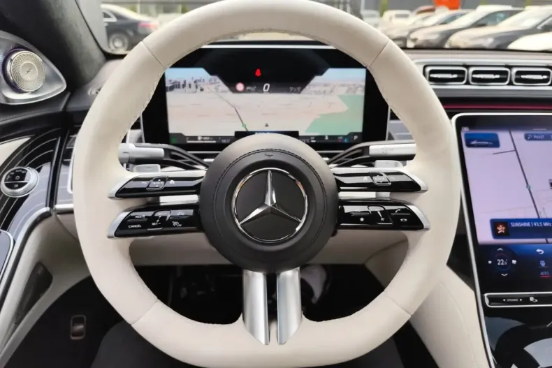 Mercedes-Benz S 400 din 2023 cu 58.351 km - oferta MER107951 - foto 8