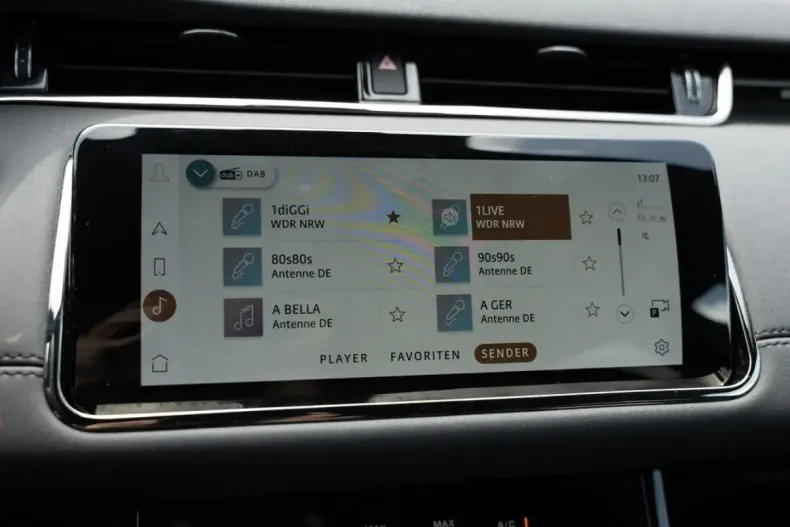 Land Rover Range Rover Evoque din 2023 cu 46.723 km - oferta LAN107952 - foto 10