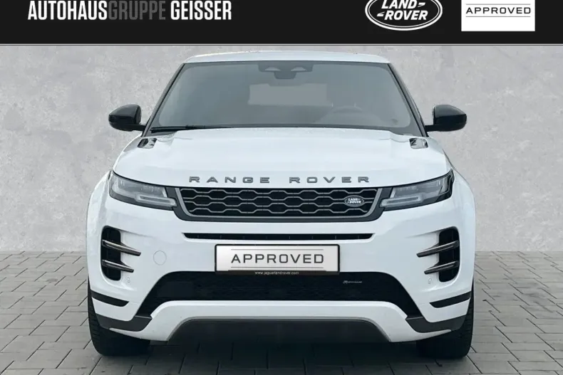 Land Rover Range Rover Evoque din 2023 cu 42.500 km - oferta LAN107954 - foto 1
