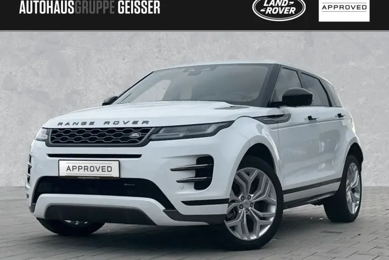 Land Rover Range Rover Evoque din 2023 cu 42.500 km - oferta LAN107954 - foto 2