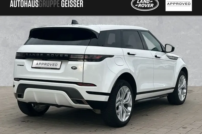 Land Rover Range Rover Evoque din 2023 cu 42.500 km - oferta LAN107954 - foto 3