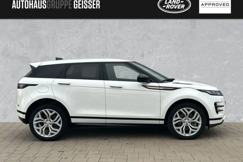 Land Rover Range Rover Evoque din 2023 cu 42.500 km - oferta LAN107954 - foto 7