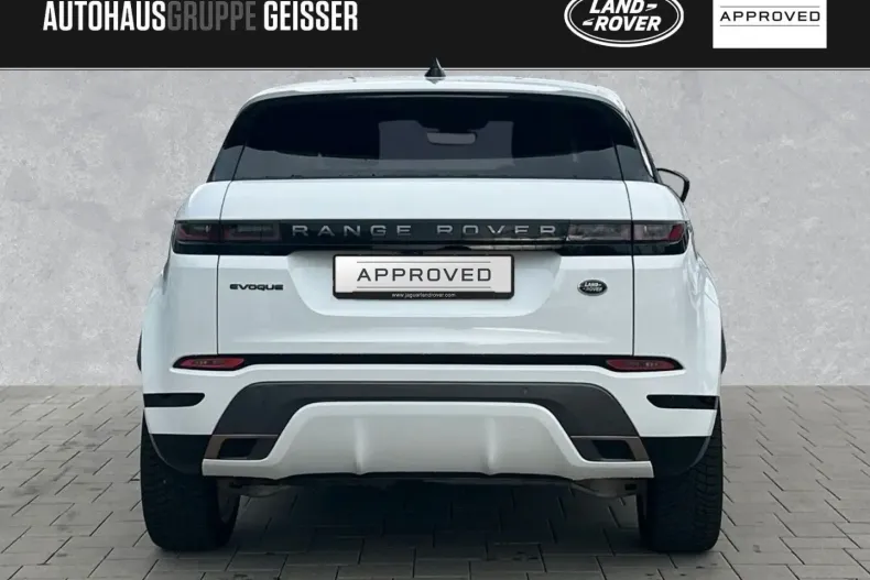 Land Rover Range Rover Evoque din 2023 cu 42.500 km - oferta LAN107954 - foto 8