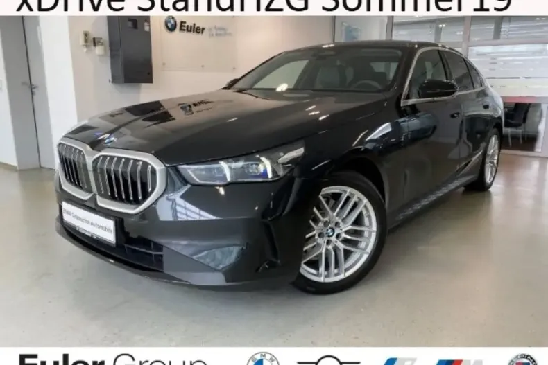BMW 520 din 2024 cu 30.600 km - oferta BMW107955 - foto 1