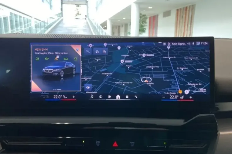 BMW 520 din 2024 cu 30.600 km - oferta BMW107955 - foto 13