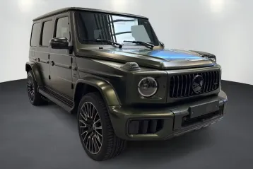 Mercedes-Benz G 63 AMG din 2025 - oferta MER107956